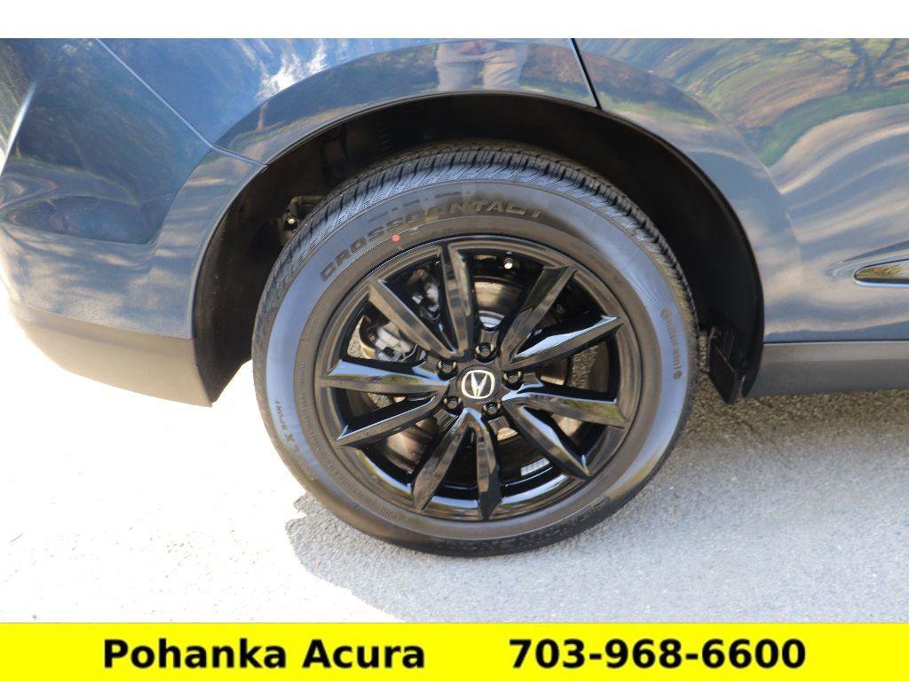 Certified 2025 Acura RDX SH-AWD image 30