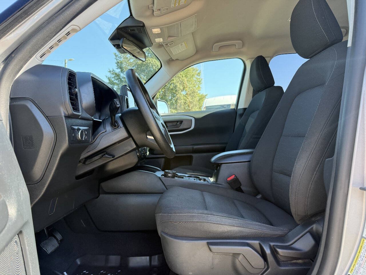Used 2021 Ford Bronco Sport AWD/4WD image 2