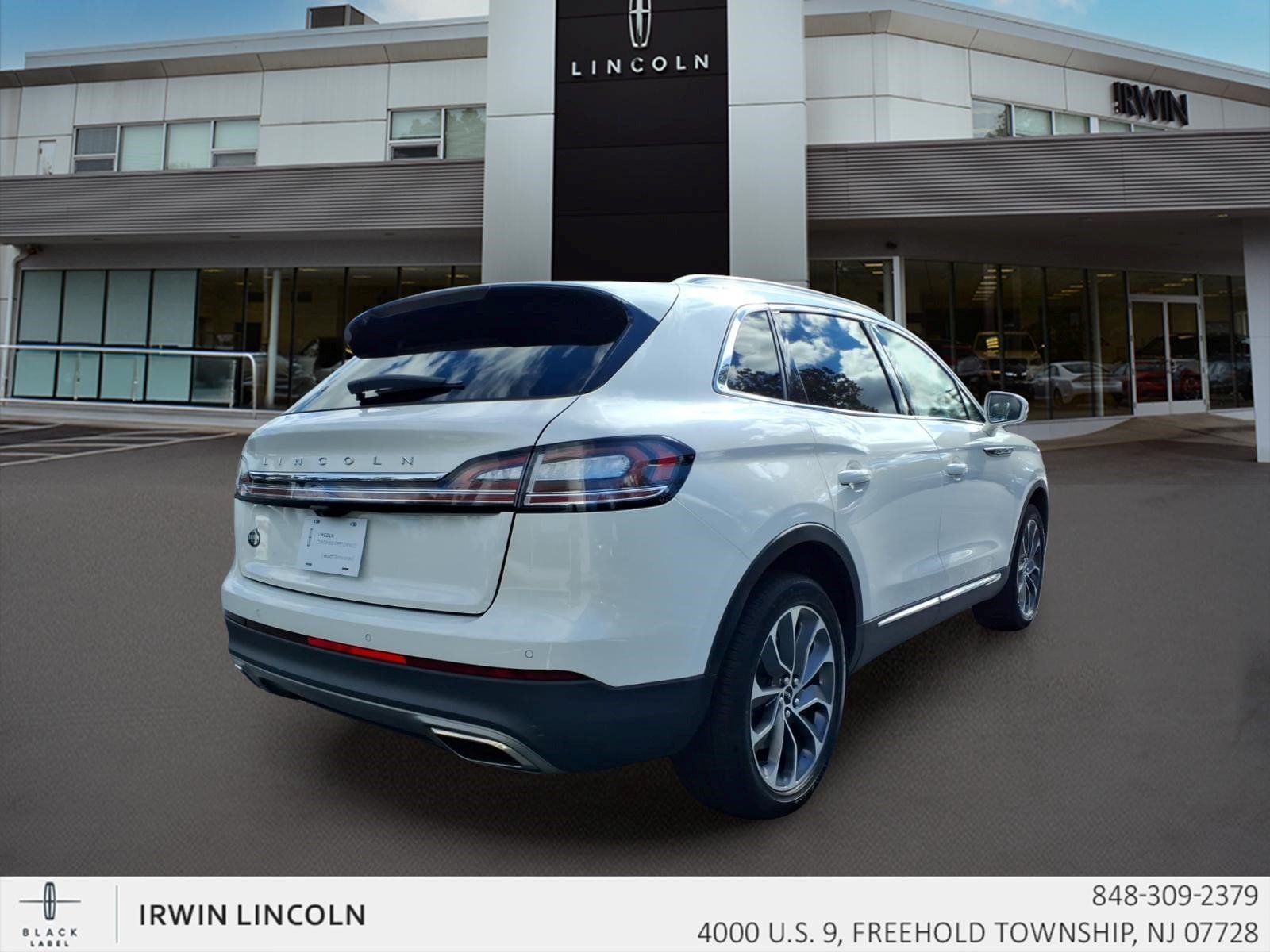 Certified 2023 Lincoln Nautilus Reserve AWD/4WD image 20