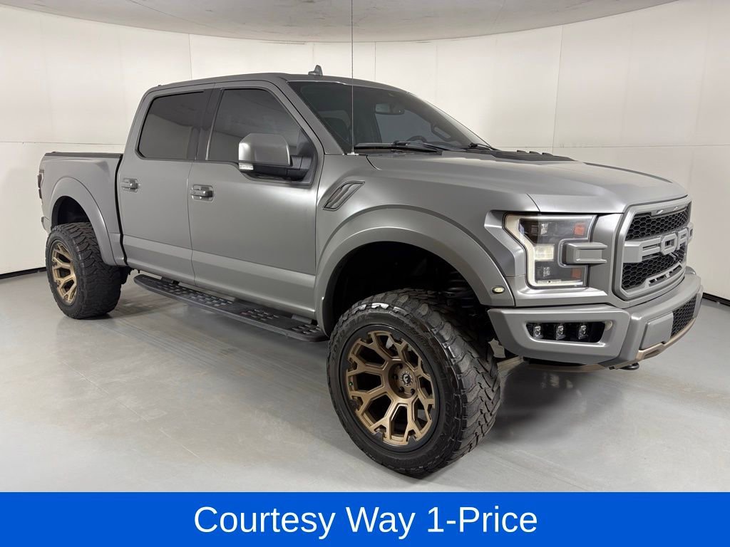 Used 2020 Ford F150 Raptor w/ Equipment Group 802A Luxury AWD/4WD image 12