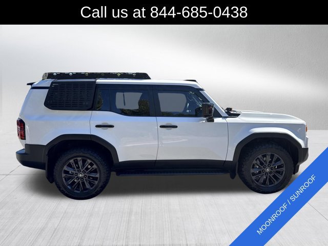 Used 2026 Toyota Land Cruiser w/ Premium Package AWD/4WD image 4