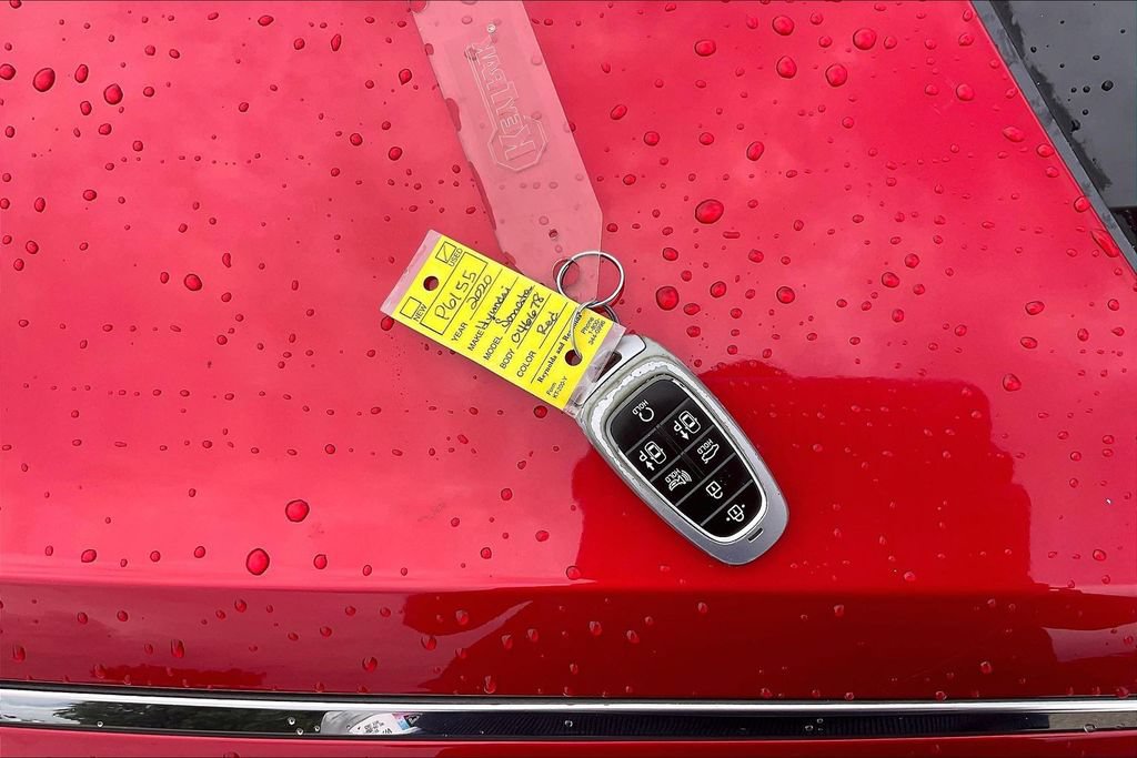 Used 2020 Hyundai Sonata Limited FWD image 10