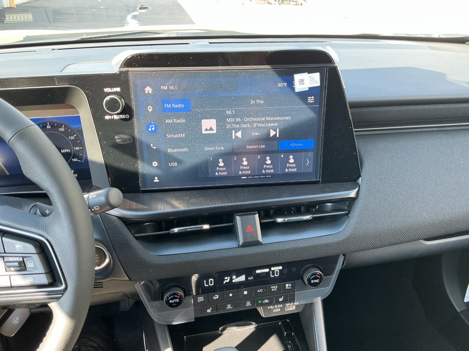 New 2026 Subaru Outback Premium AWD/4WD image 17