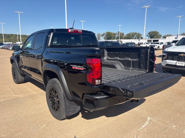 New 2026 Chevrolet Colorado Trail Boss AWD/4WD image 7