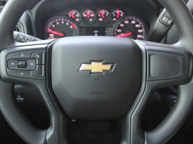 New 2025 Chevrolet Silverado 1500 Custom image 6
