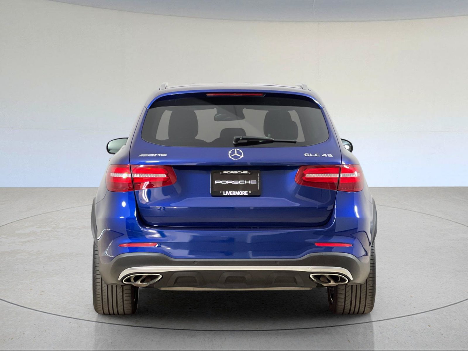 Used 2018 Mercedes-Benz GLC 43 AMG 4MATIC image 7