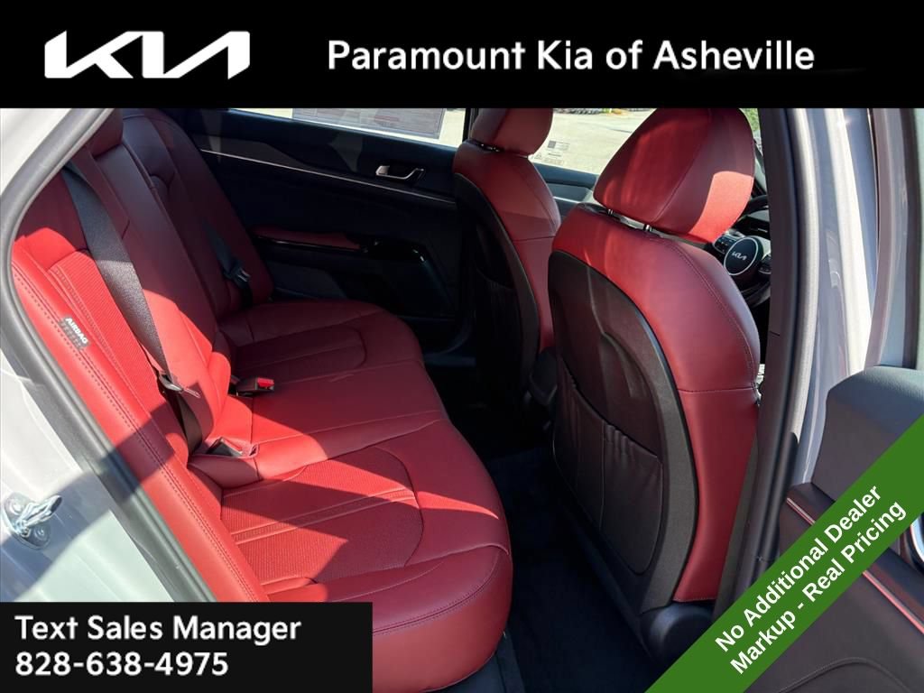 New 2026 Kia K5 GT-Line FWD image 22