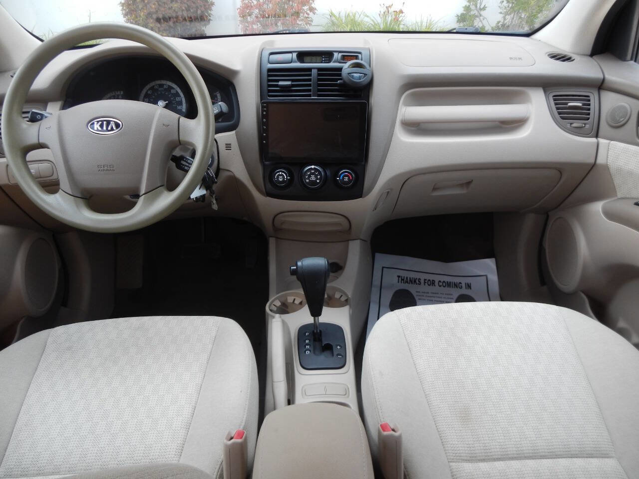 Used 2008 Kia Sportage LX image 2