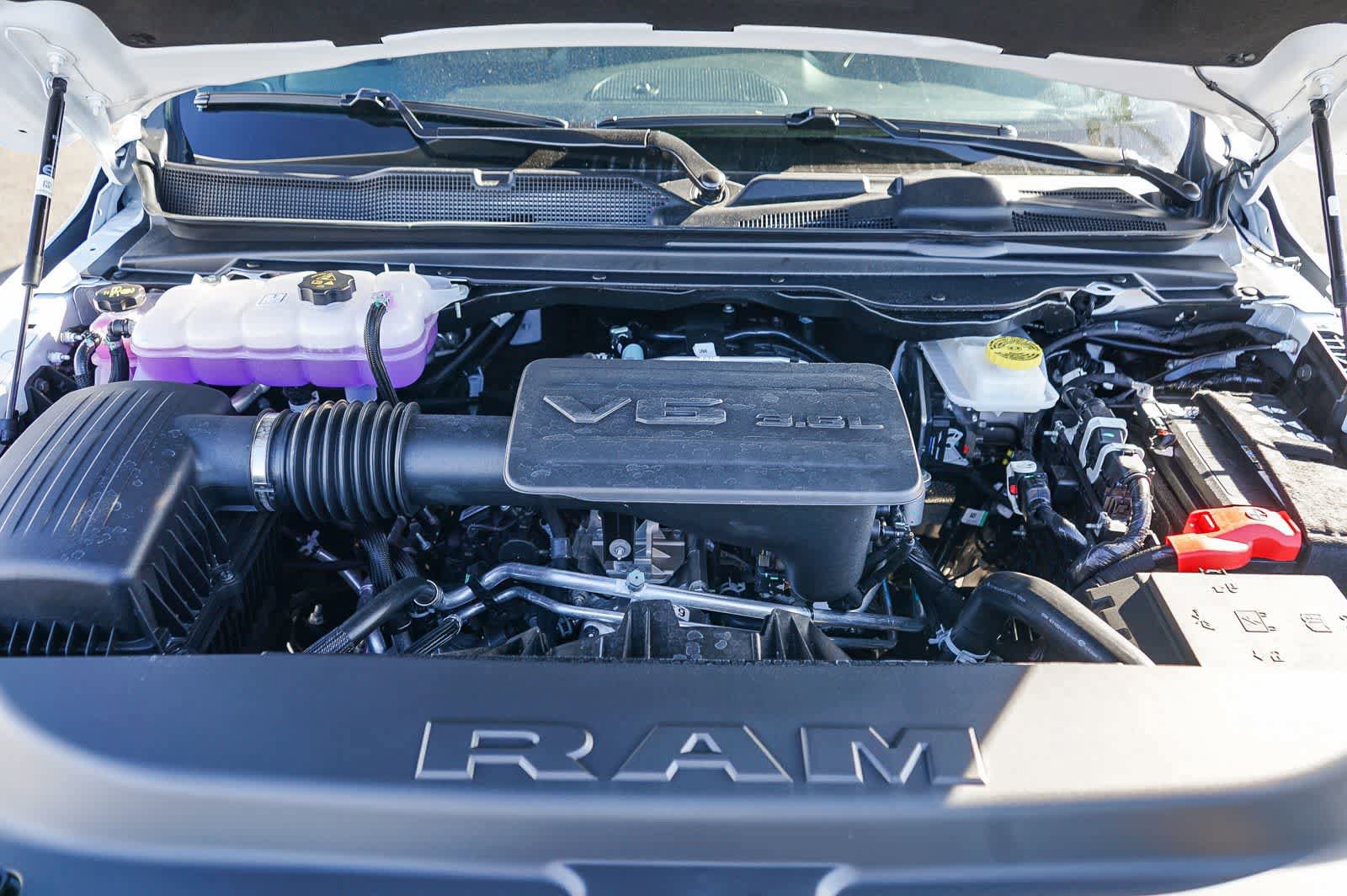 New 2026 RAM 1500 Tradesman image 12