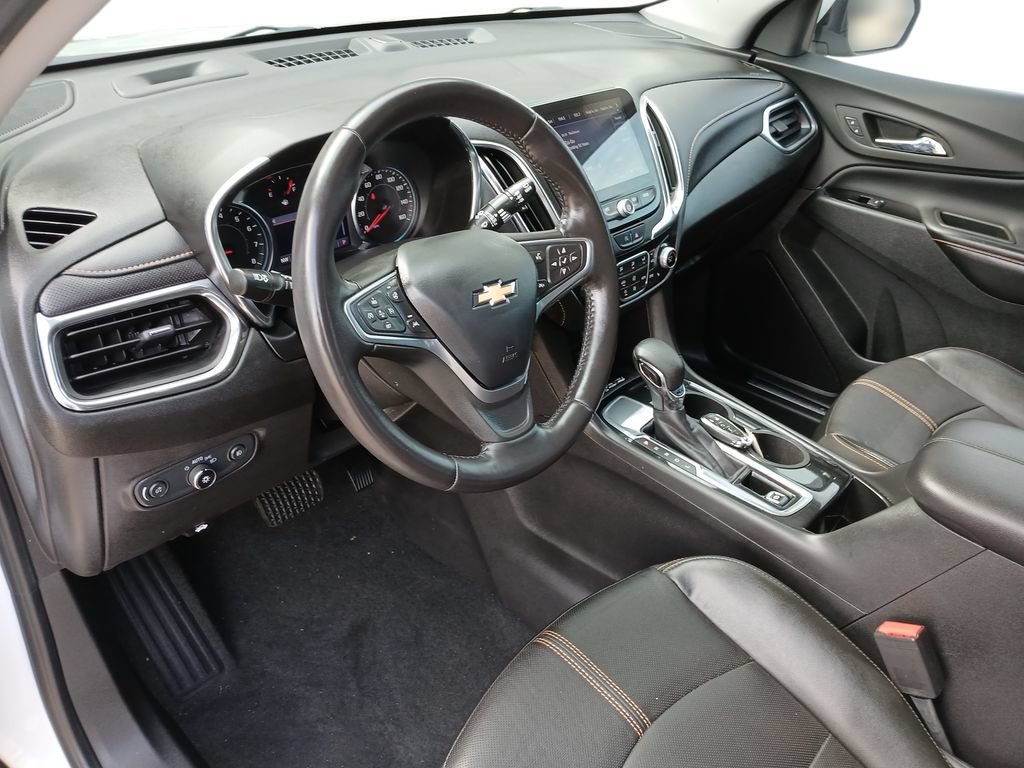 Certified 2022 Chevrolet Equinox Premier w/ LPO, Floor Liner Package FWD image 10