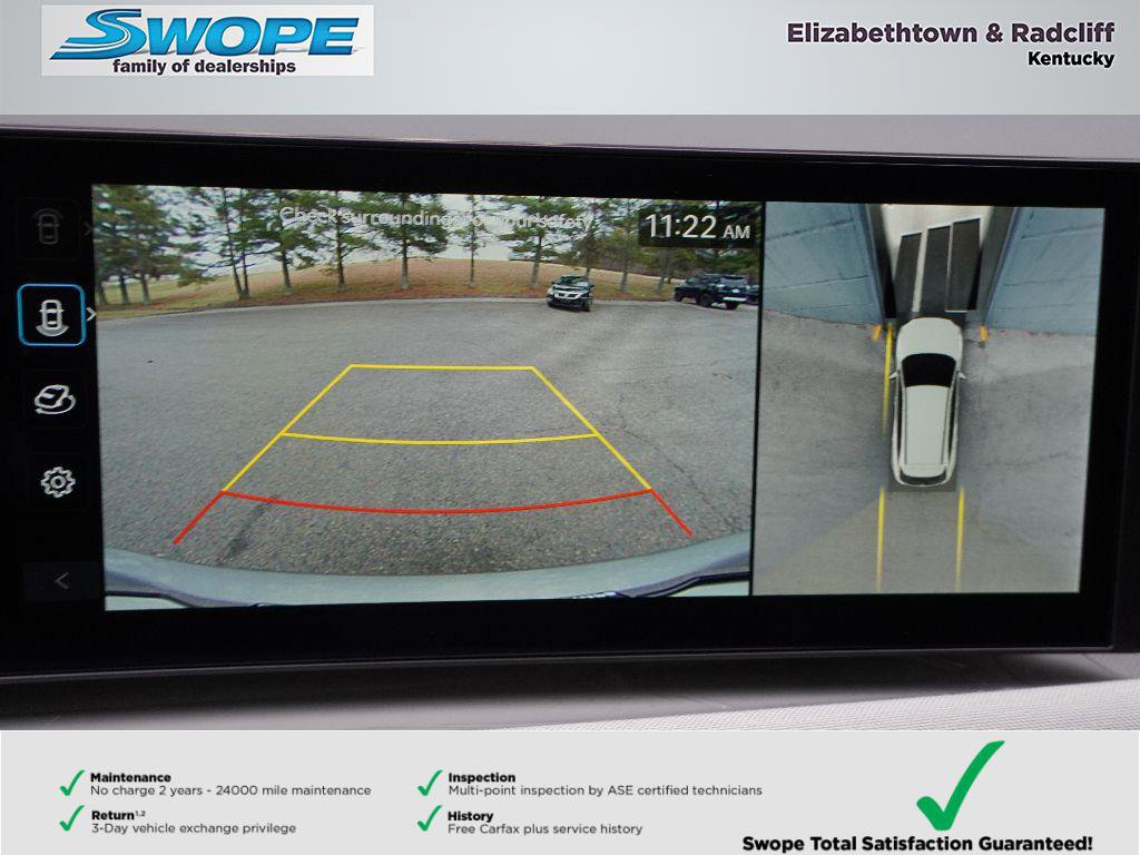 New 2026 Hyundai Tucson Limited image 25