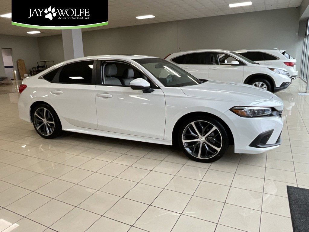 Used 2024 Honda Civic Touring