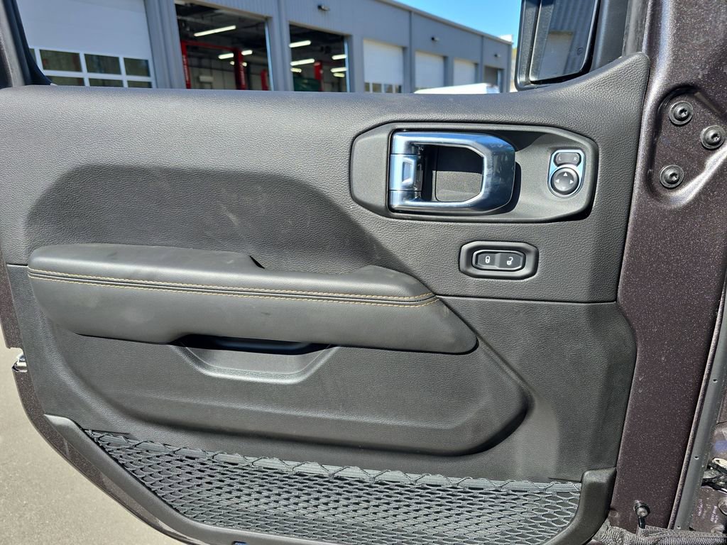 New 2026 Jeep Wrangler Sahara AWD/4WD image 20