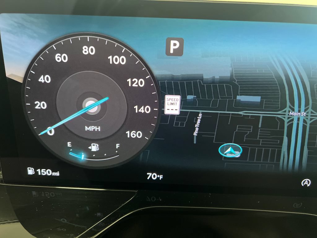 Used 2025 Genesis GV80 2.5T Standard AWD/4WD image 18