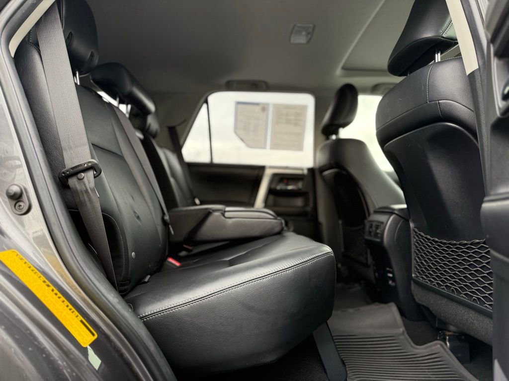 Used 2017 Toyota 4Runner Limited image 18