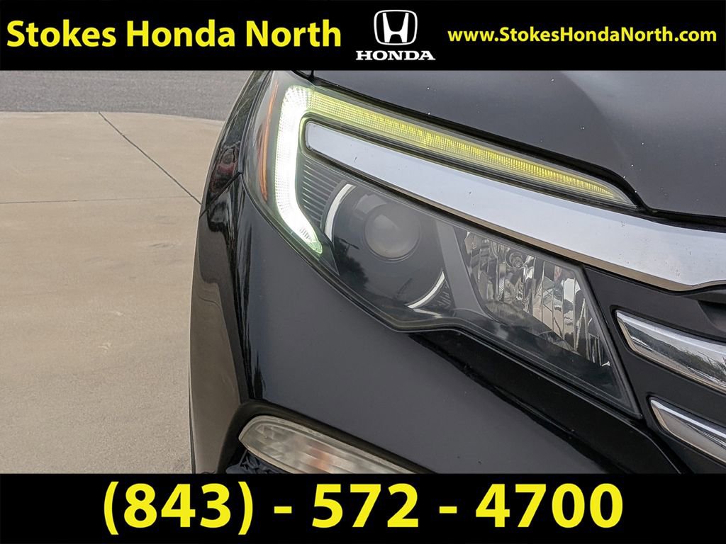 Used 2016 Honda Pilot EX-L image 10