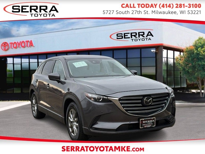 Used 2018 MAZDA CX-9 Touring w/ Touring Premium Package