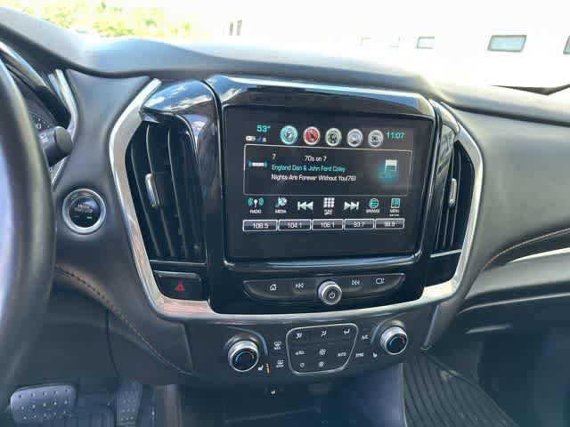 Used 2019 Chevrolet Traverse LT w/ LT Premium Package AWD/4WD image 9