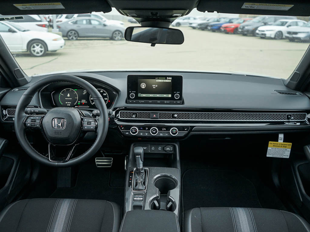 New 2026 Honda Civic Sport image 11