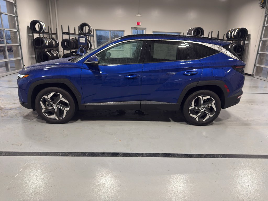 Used 2022 Hyundai Tucson Limited image 2