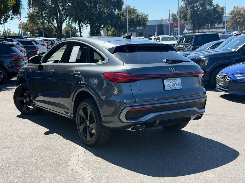 Used 2025 Audi Q5 Premium Plus AWD/4WD image 10