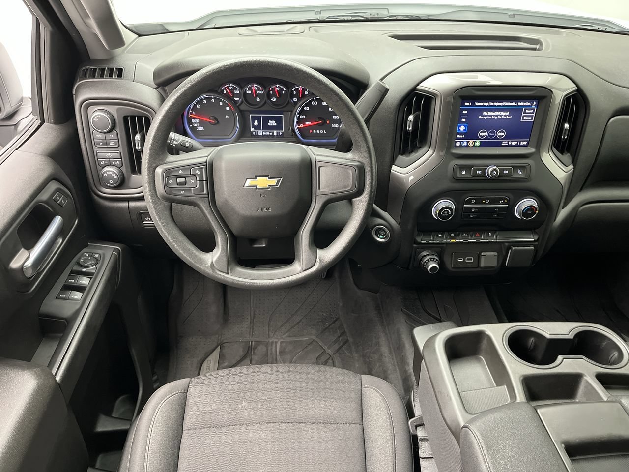 Certified 2023 Chevrolet Silverado 1500 Custom AWD/4WD image 13