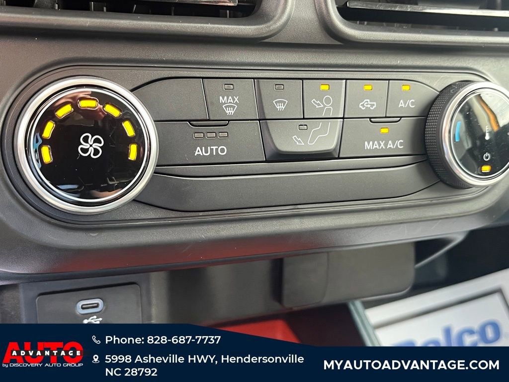 Used 2023 Ford Maverick XLT w/ Equipment Group 300A Standard AWD/4WD image 18