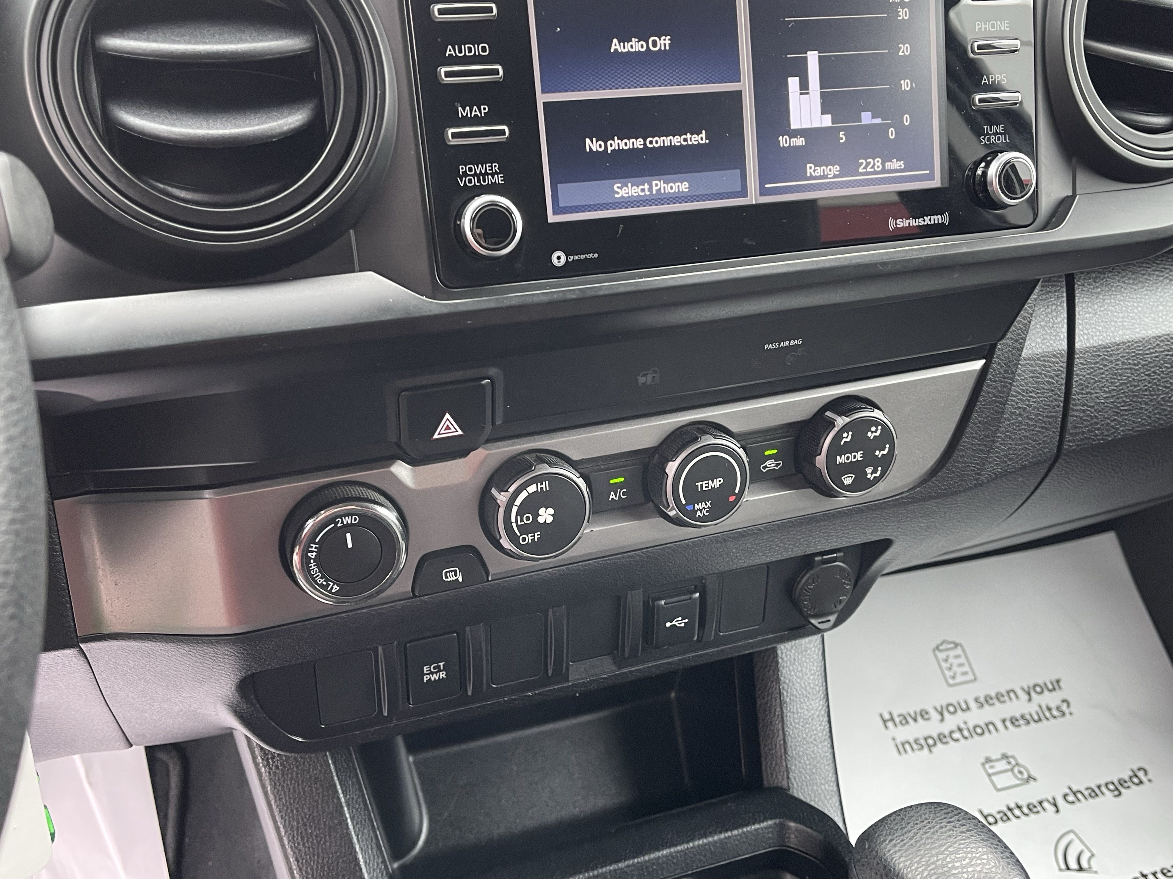 Certified 2020 Toyota Tacoma SR AWD/4WD image 22