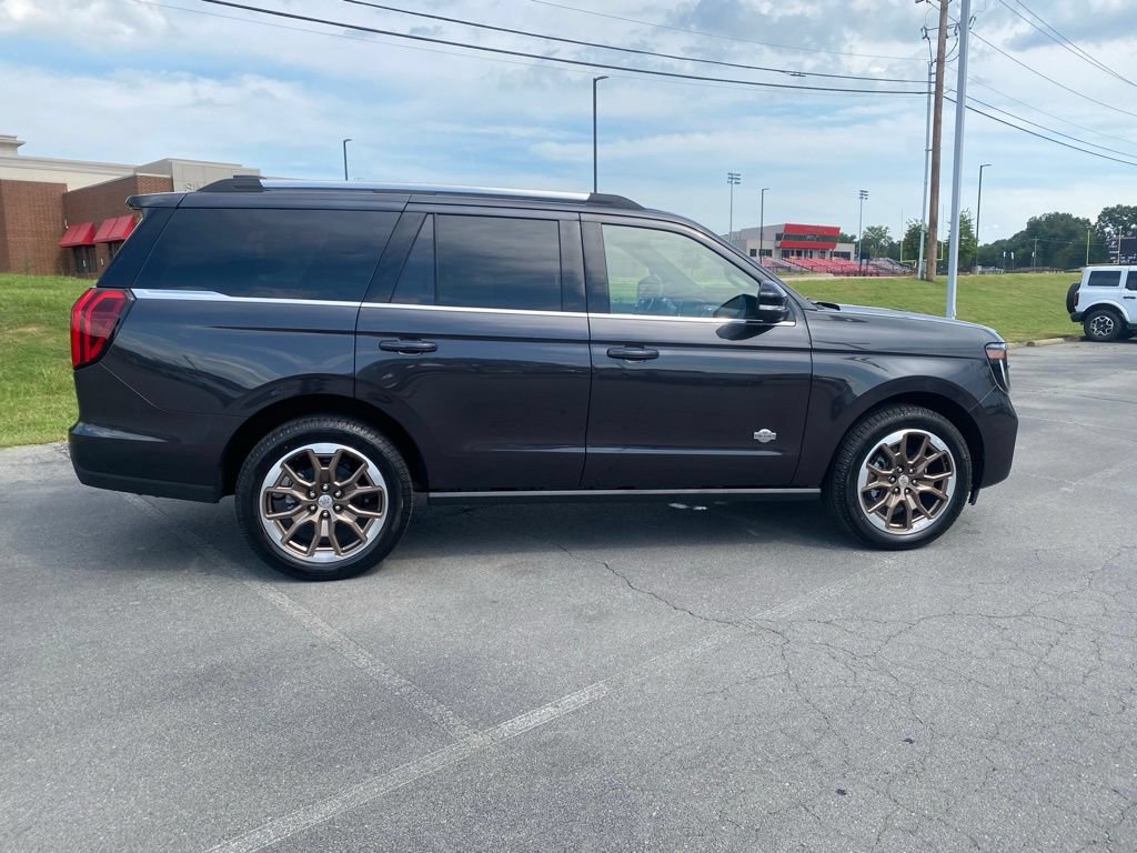 New 2027 Ford Expedition King Ranch AWD/4WD image 8