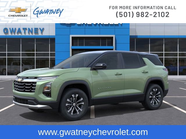 New 2026 Chevrolet Equinox LT w/ Safety and Technology Package image 2