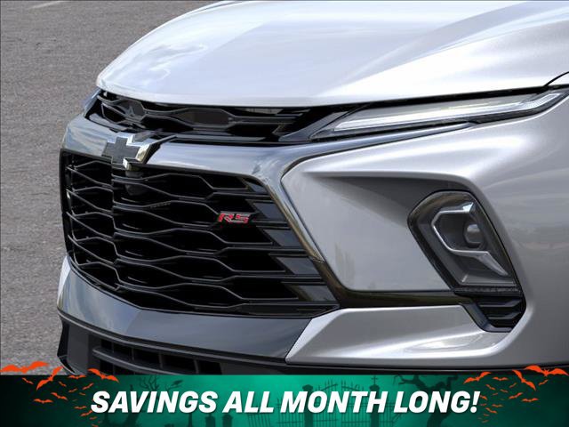 New 2026 Chevrolet Blazer RS w/ Driver Confidence II Package AWD/4WD image 13