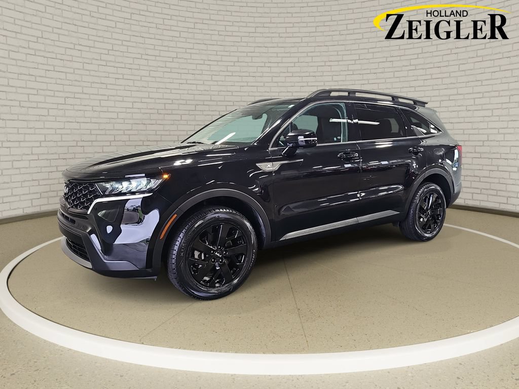 Certified 2023 Kia Sorento S