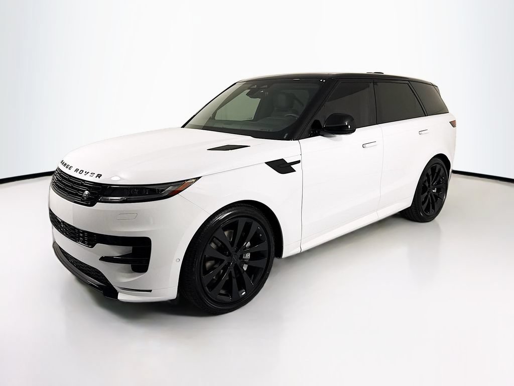 New 2026 Land Rover Range Rover Sport Dynamic SE