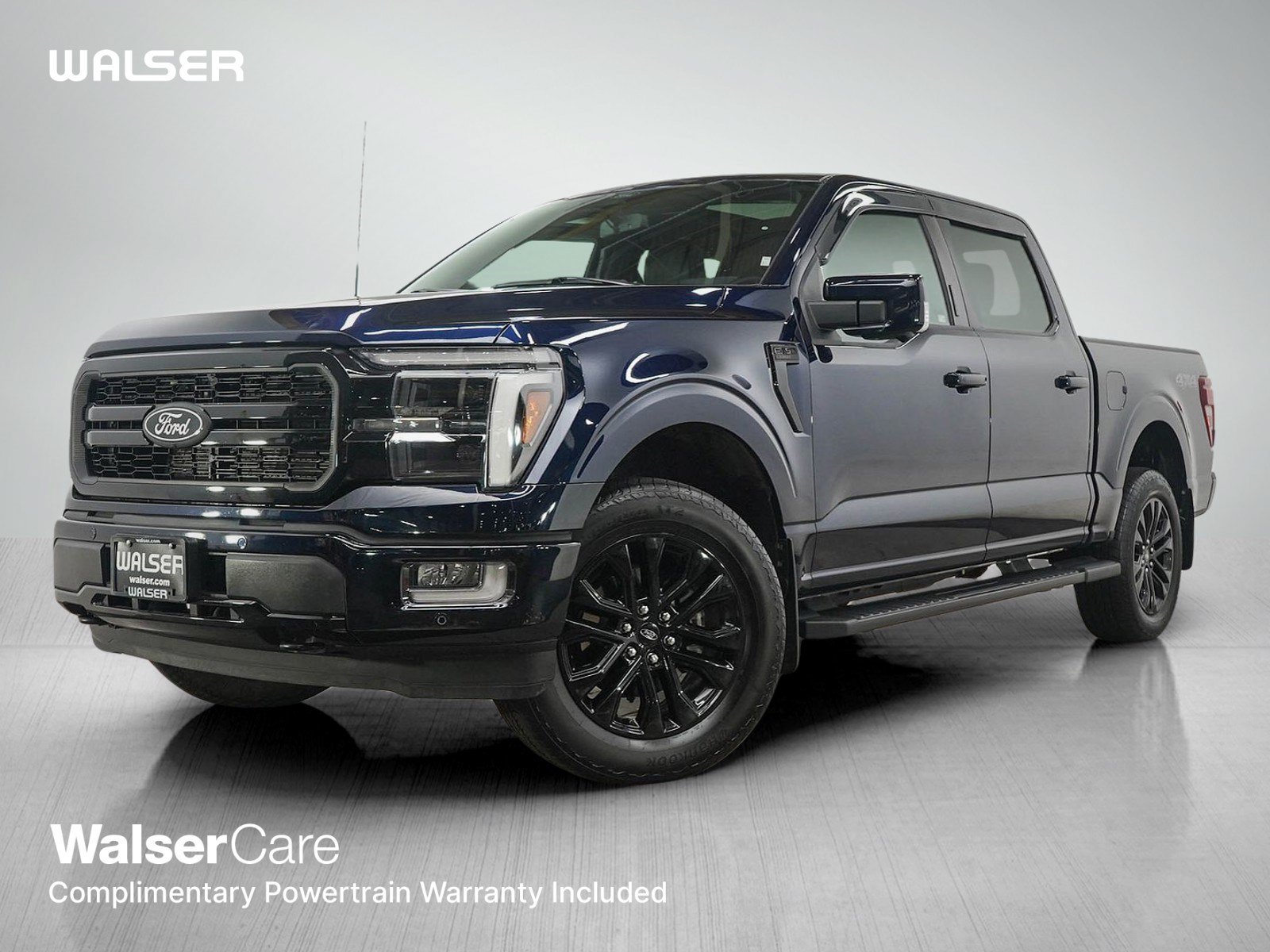 Used 2024 Ford F150 Lariat w/ Bed Utility Package AWD/4WD image 1