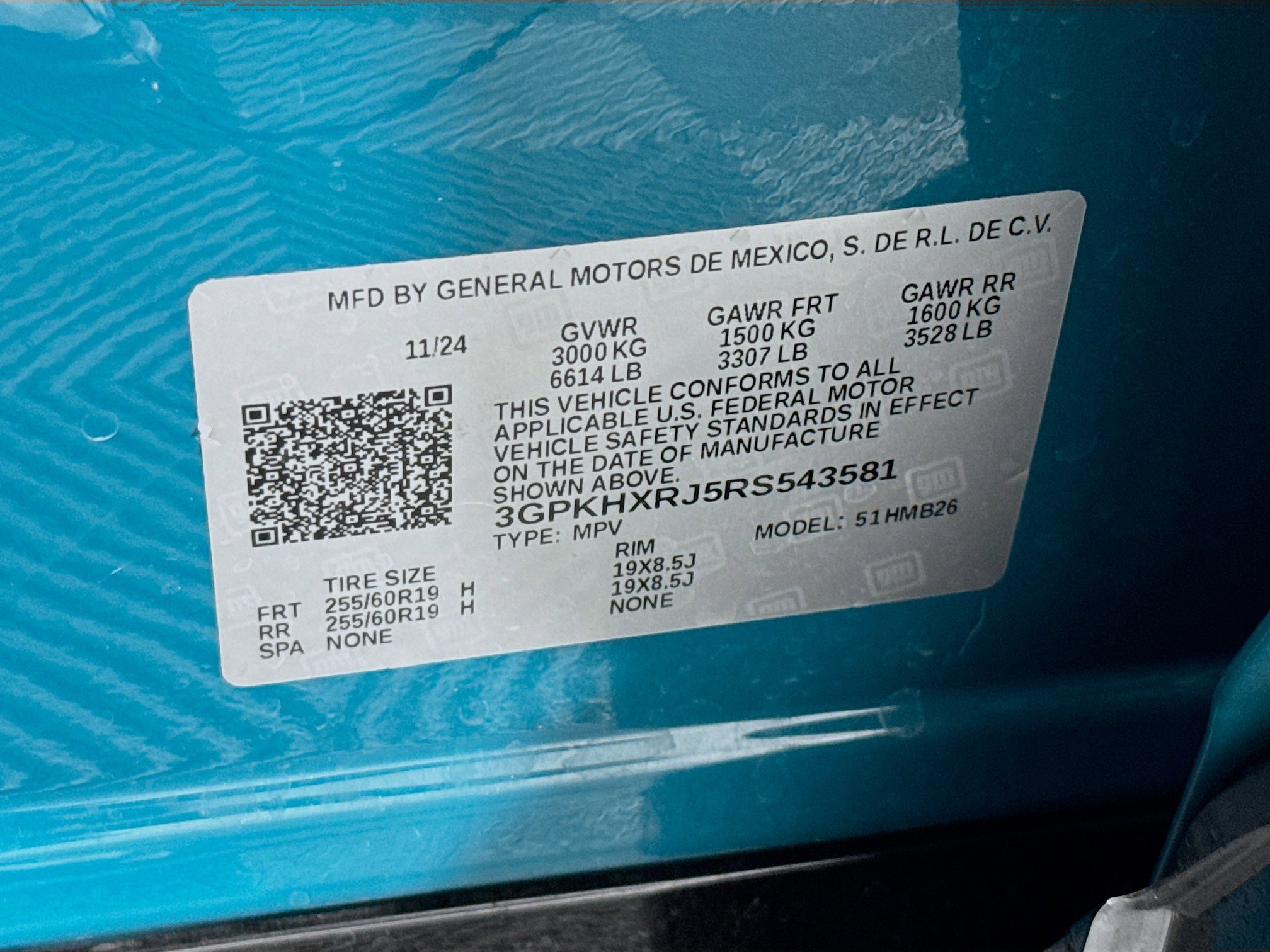 Used 2024 Honda Prologue Touring image 38