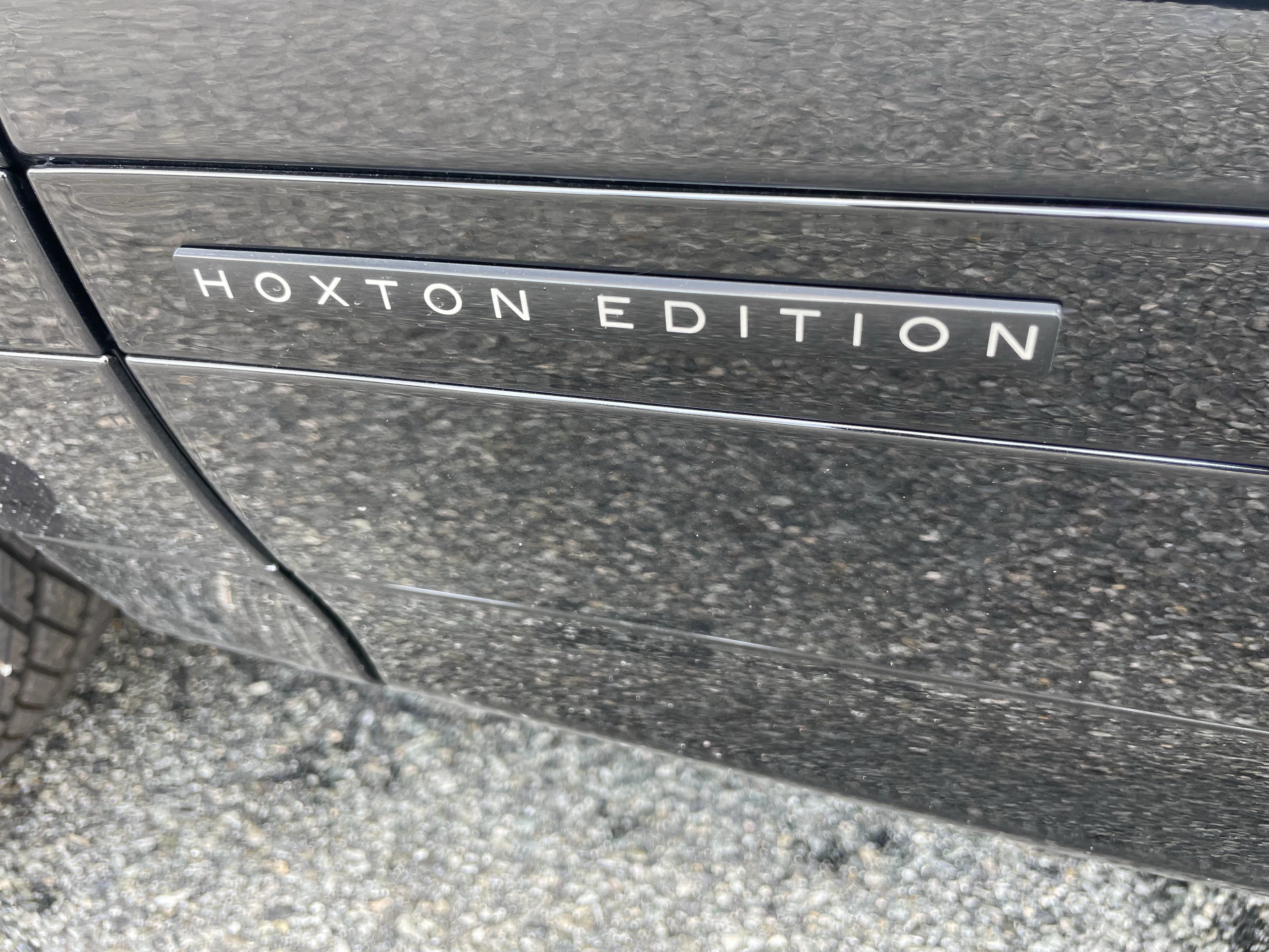 New 2026 Land Rover Range Rover Evoque Hoxton AWD/4WD image 35