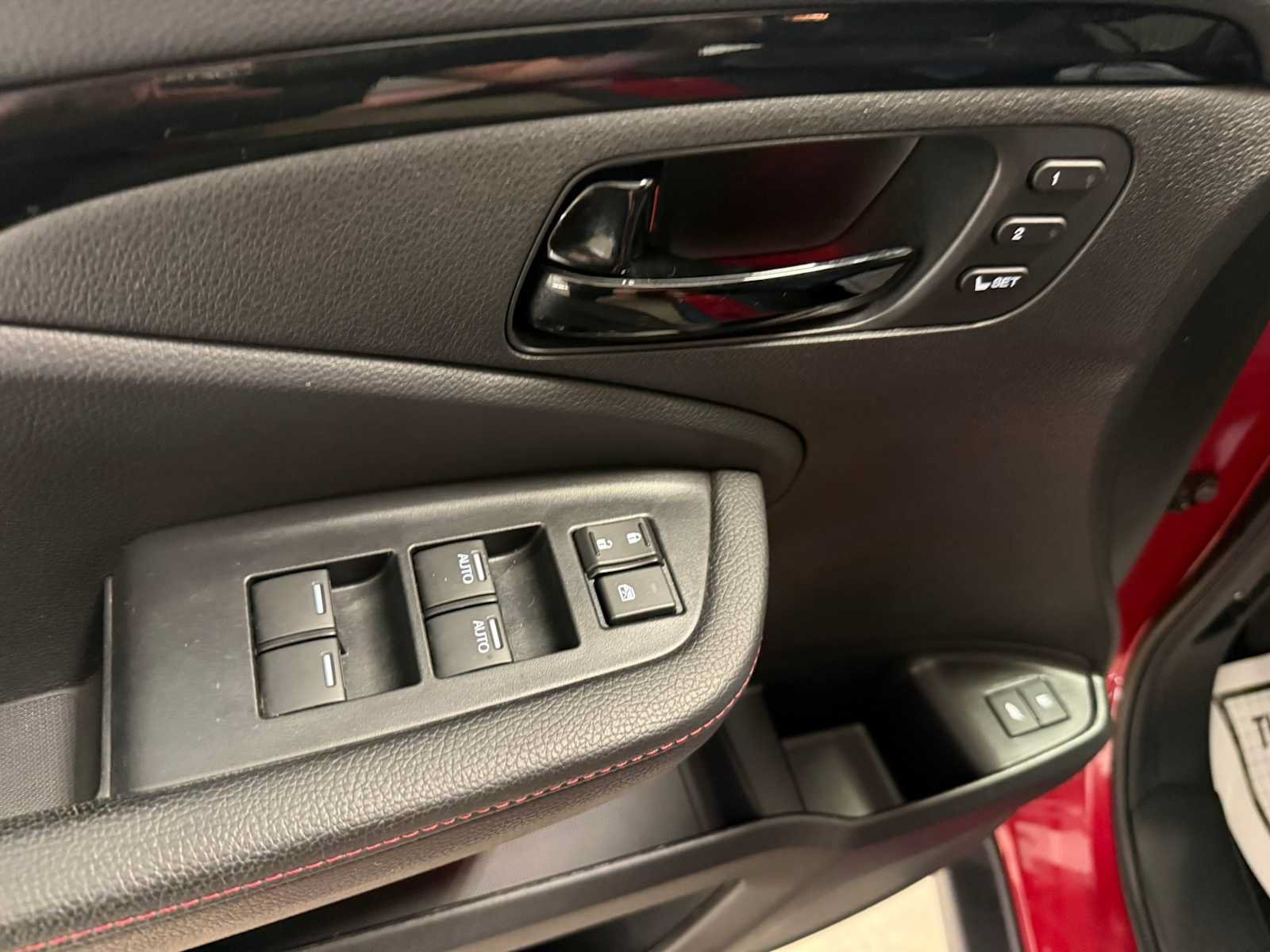 Used 2024 Honda Passport Black Edition image 21