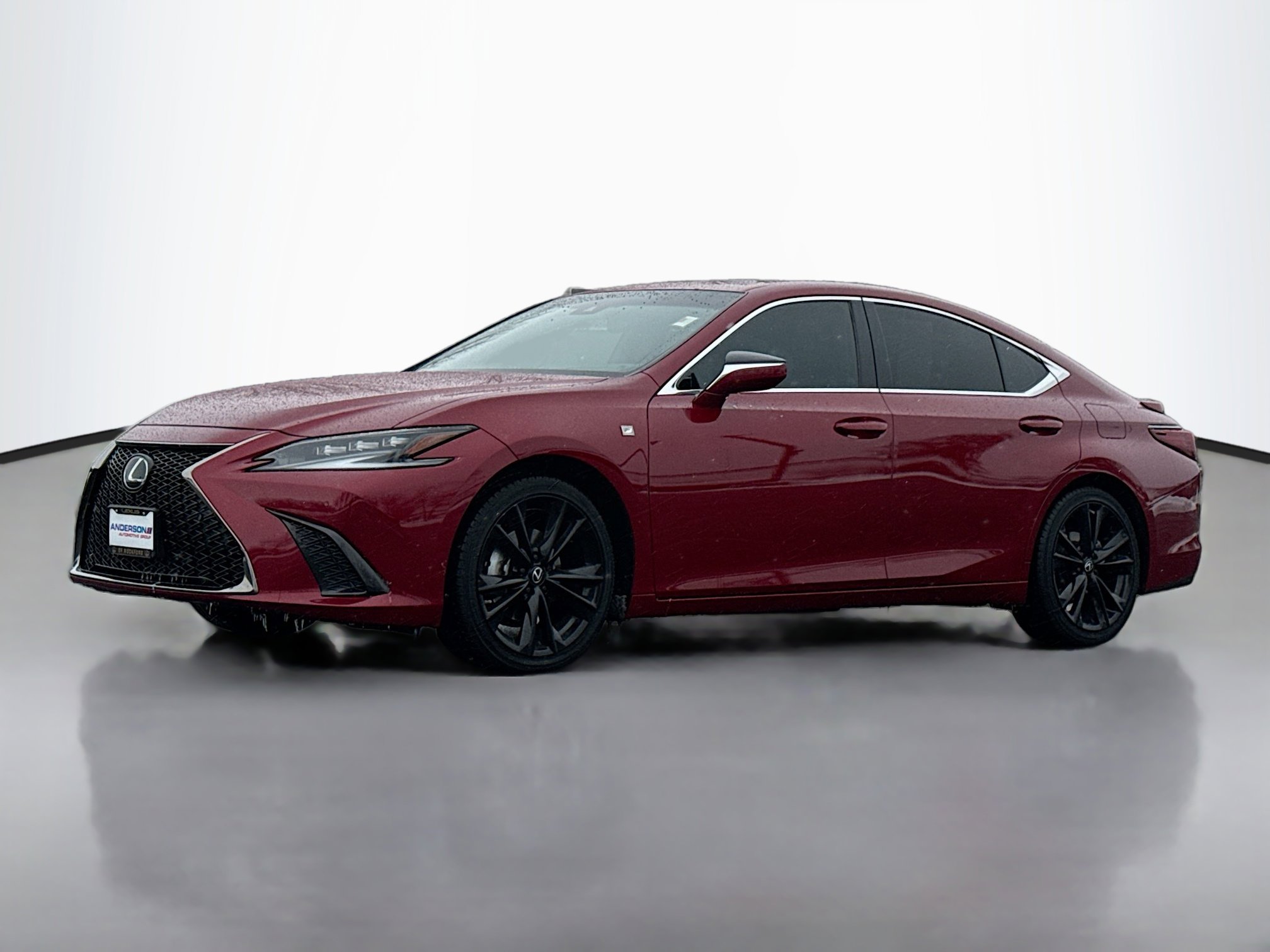 Certified 2023 Lexus ES 350 F Sport image 10