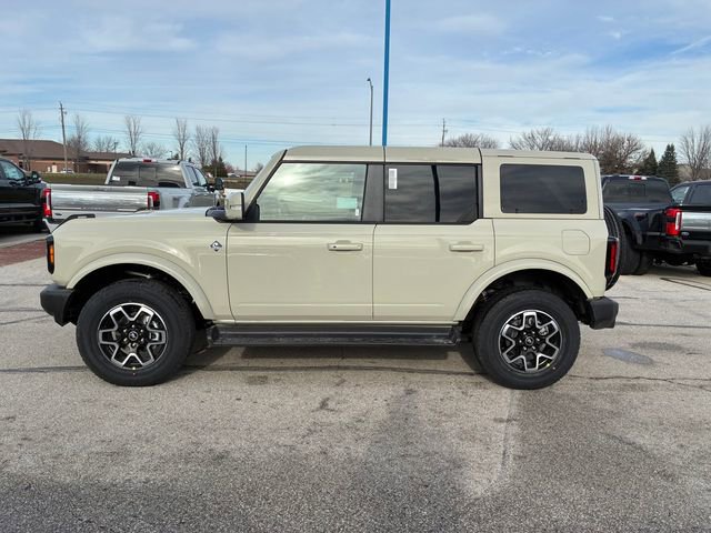 New 2025 Ford Bronco Outer Banks image 7