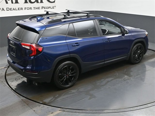 Used 2022 GMC Terrain SLE w/ Driver Convenience Package image 40