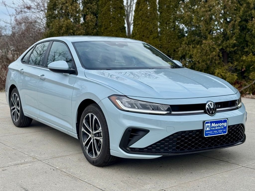 New 2026 Volkswagen Jetta Sport FWD image 1