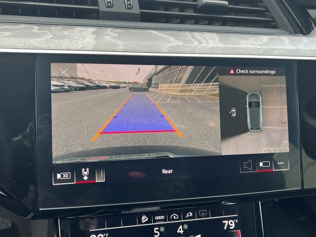 Used 2021 Audi e-tron Premium w/ Convenience Plus Package image 30