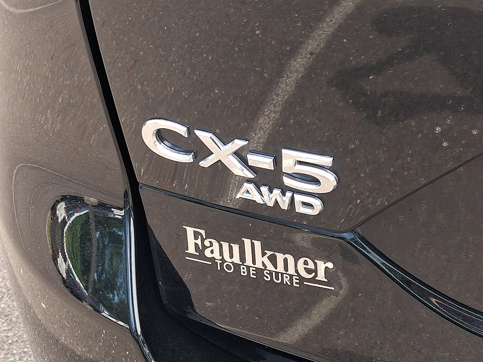 Used 2025 MAZDA CX-5 AWD 2.5 S w/ Select Package image 29