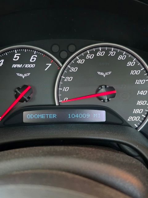 Used 2005 Chevrolet Corvette Convertible w/ Preferred Equipment Group image 3