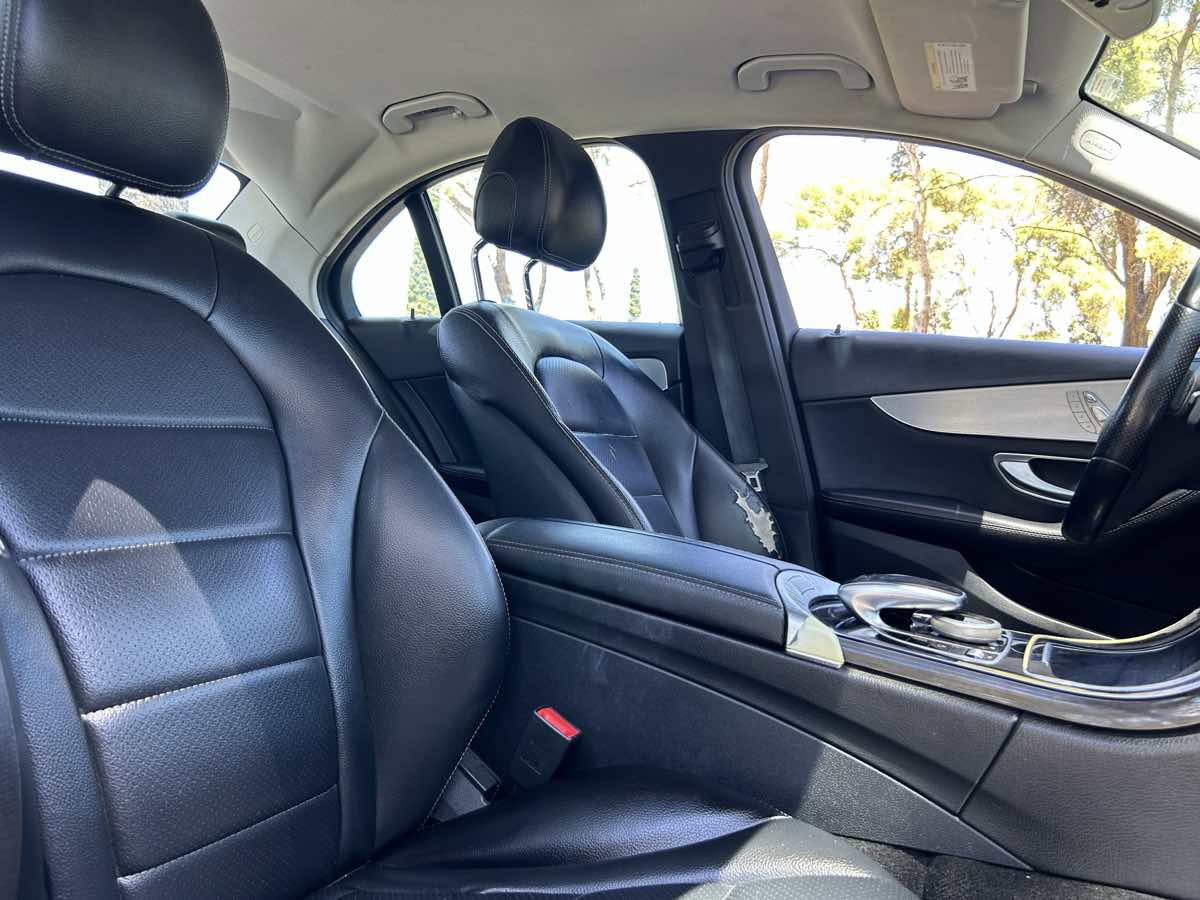 Used 2016 Mercedes-Benz C 300 Luxury w/ Premium 1 Package image 31