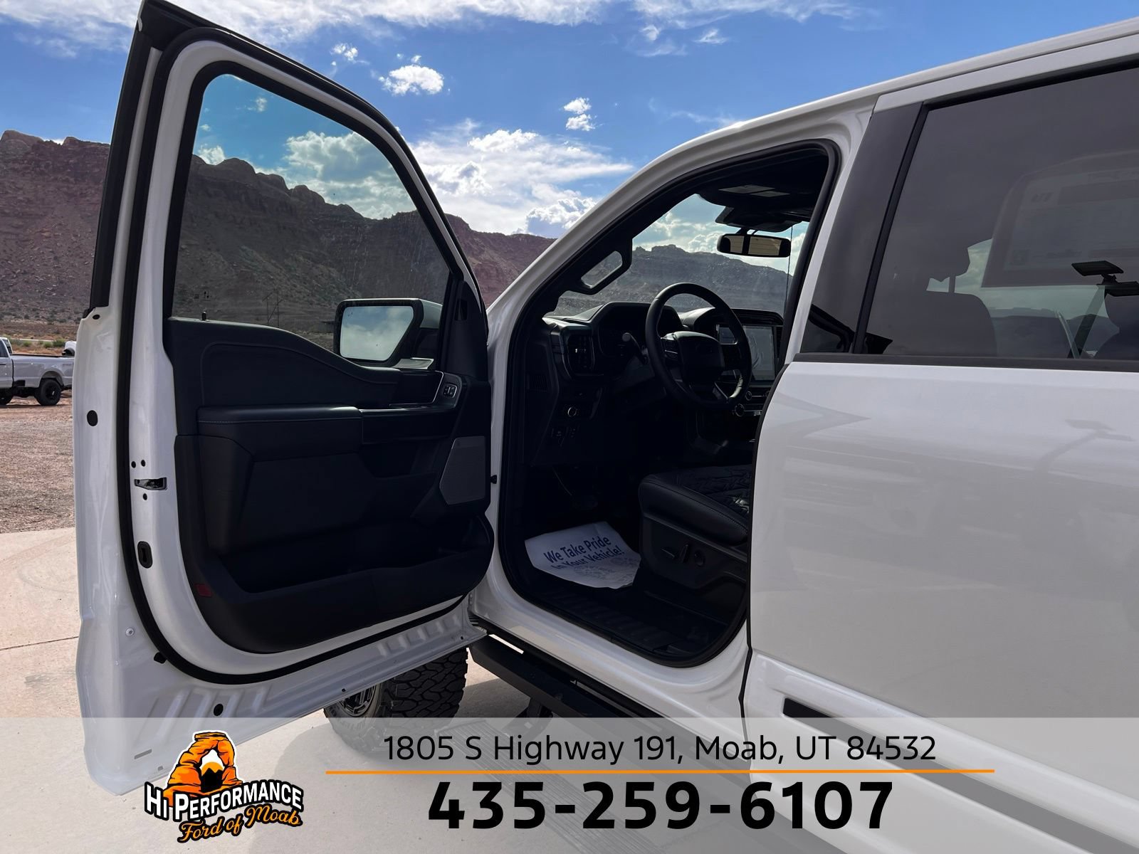 New 2026 Ford F150 Lariat w/ Equipment Group 501A Mid AWD/4WD image 25