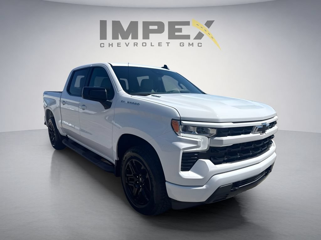 New 2026 Chevrolet Silverado 1500 RST w/ RST Select Package AWD/4WD image 7