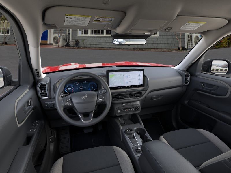 New 2025 Ford Bronco Sport Big Bend AWD/4WD image 9