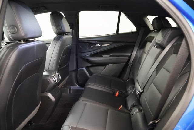 New 2025 Chevrolet Blazer EV LT AWD/4WD image 28