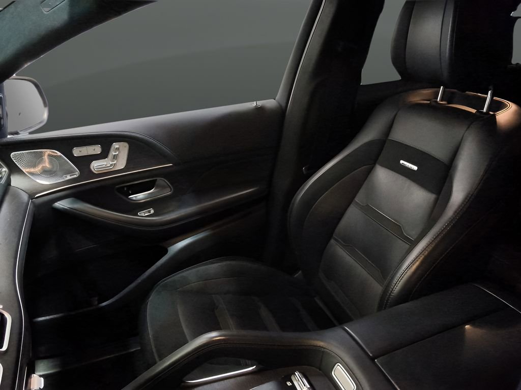 Used 2021 Mercedes-Benz GLE 63 AMG S image 15